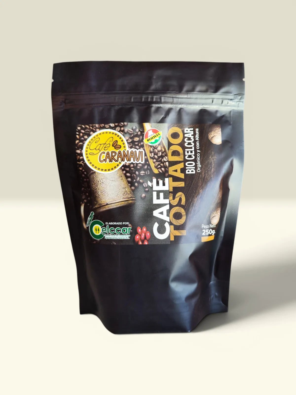 Café Especial 250 g.