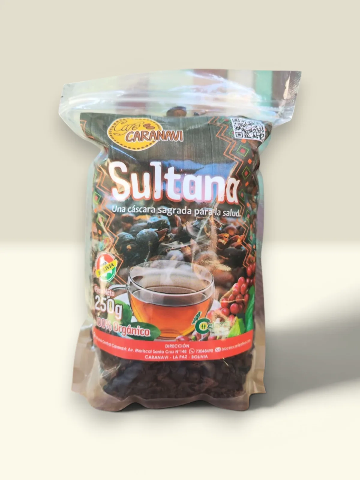 Sultana 250 g.