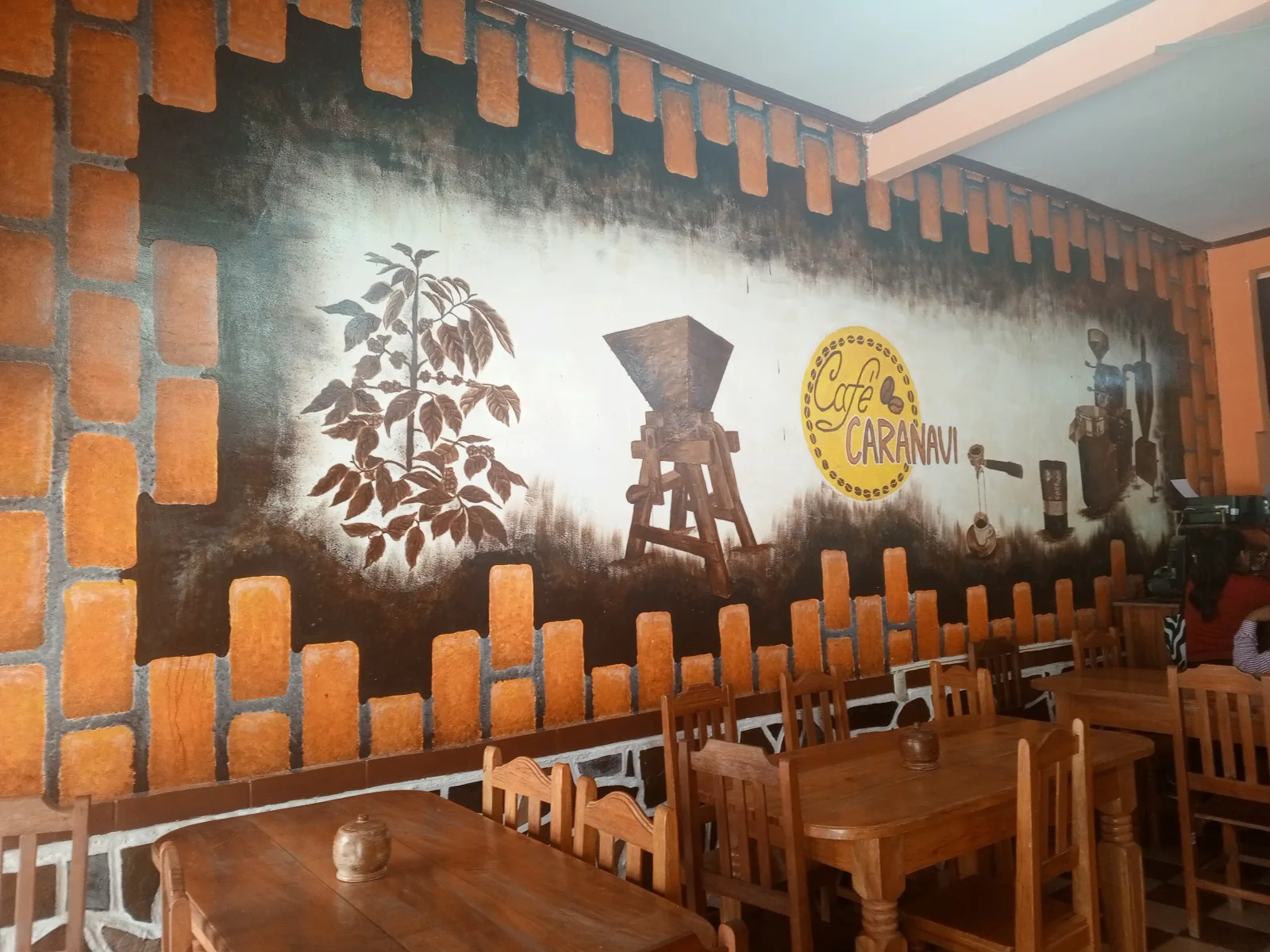 Cafetería BIOCELCCAR