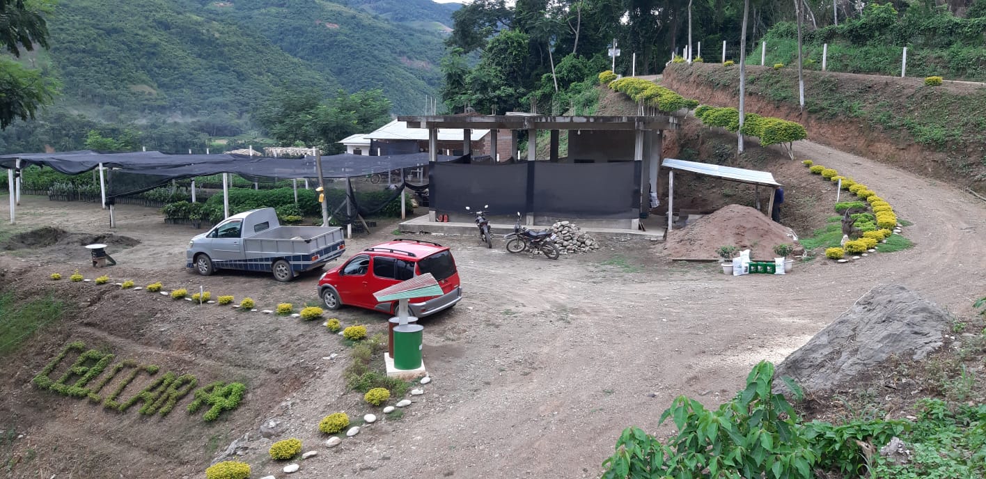 Vivero y Bioinsumos CELCCAR
